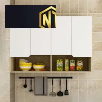 TỦ BẾP TREO TƯỜNG CHO KHÔNG GIAN NHỎ